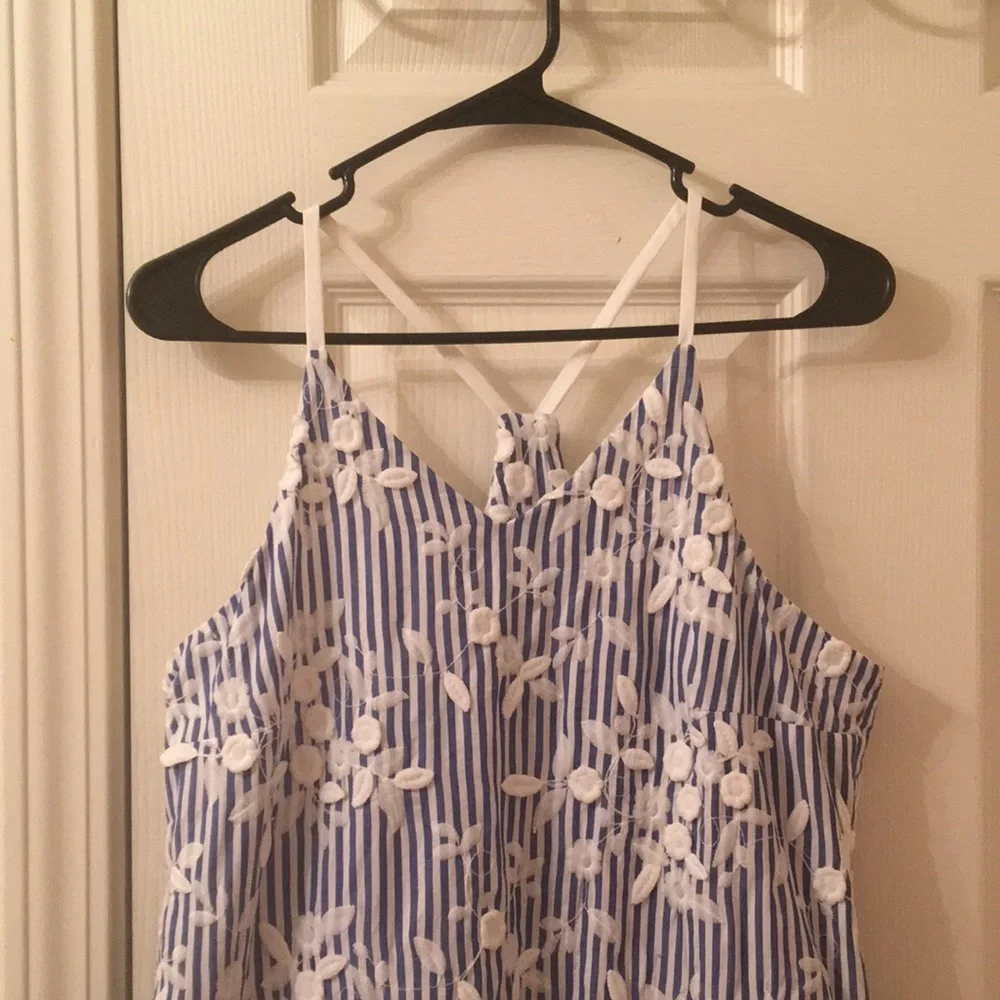 - - Anna Victoria Floral Dress - Picture 4 of 13